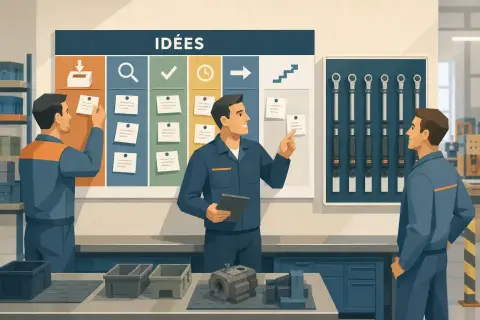 Mettre en place un système de suggestions qui vit