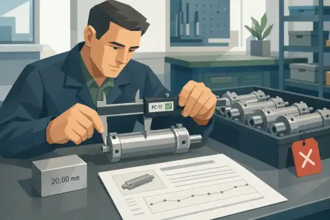 Comprendre la métrologie et l'étalonnage des moyens de mesure