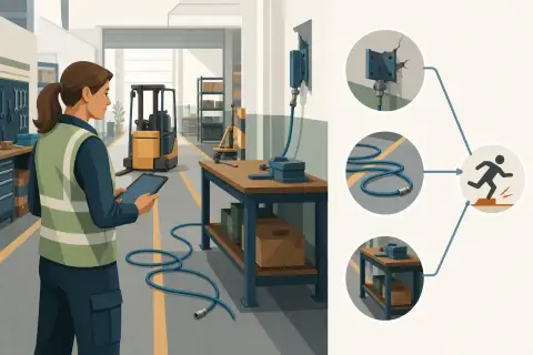 Analyser un accident du travail avec l'arbre des causes