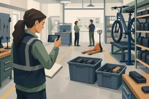 Conduire une enquête du CSE après un accident