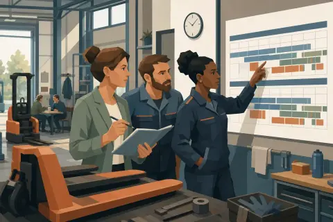 Préparer la consultation annuelle sur les conditions de travail