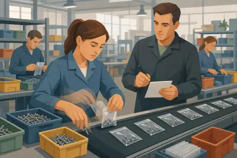 Prévenir les risques du travail répétitif