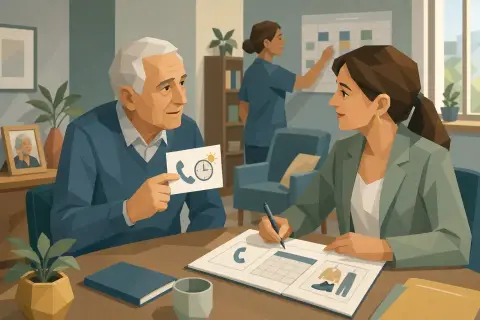 Construire et faire vivre le projet personnalisé du résident