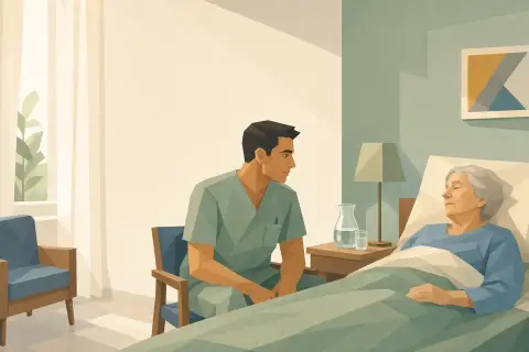 Accompagner la fin de vie en établissement